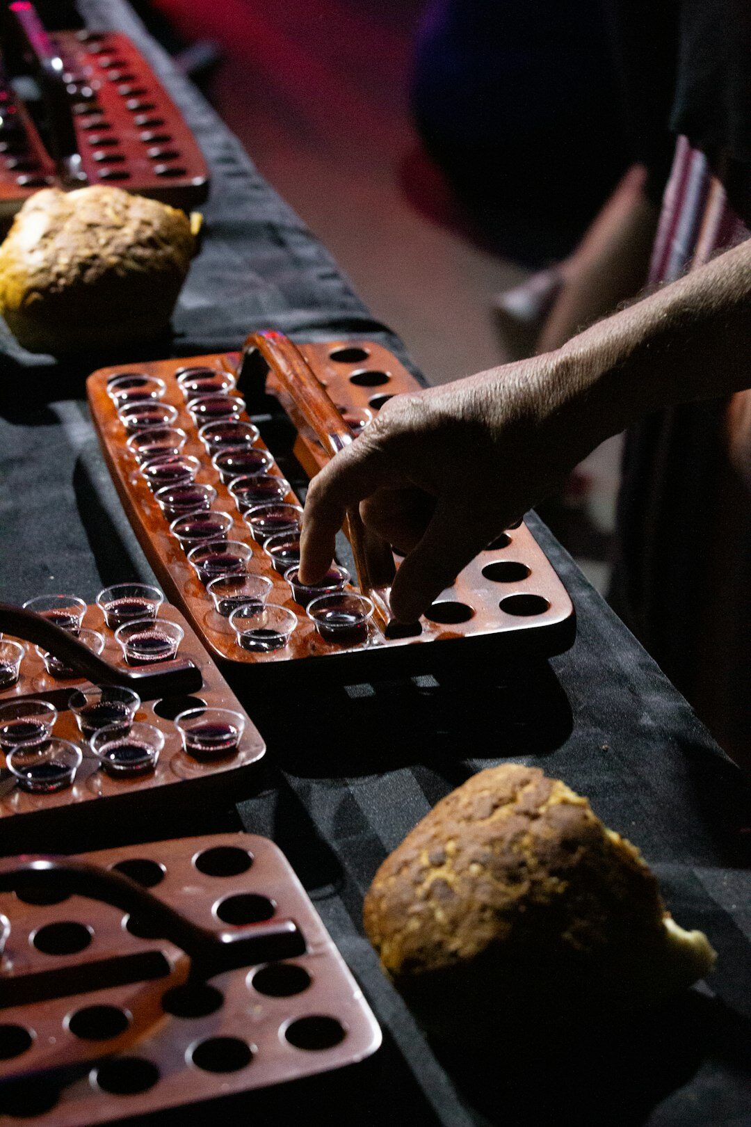 chocolate making process